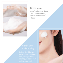 Amino Acid Deep Cleaning Face Cleanser