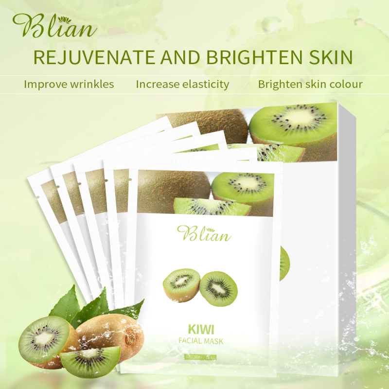 Kiwi Facial Mask