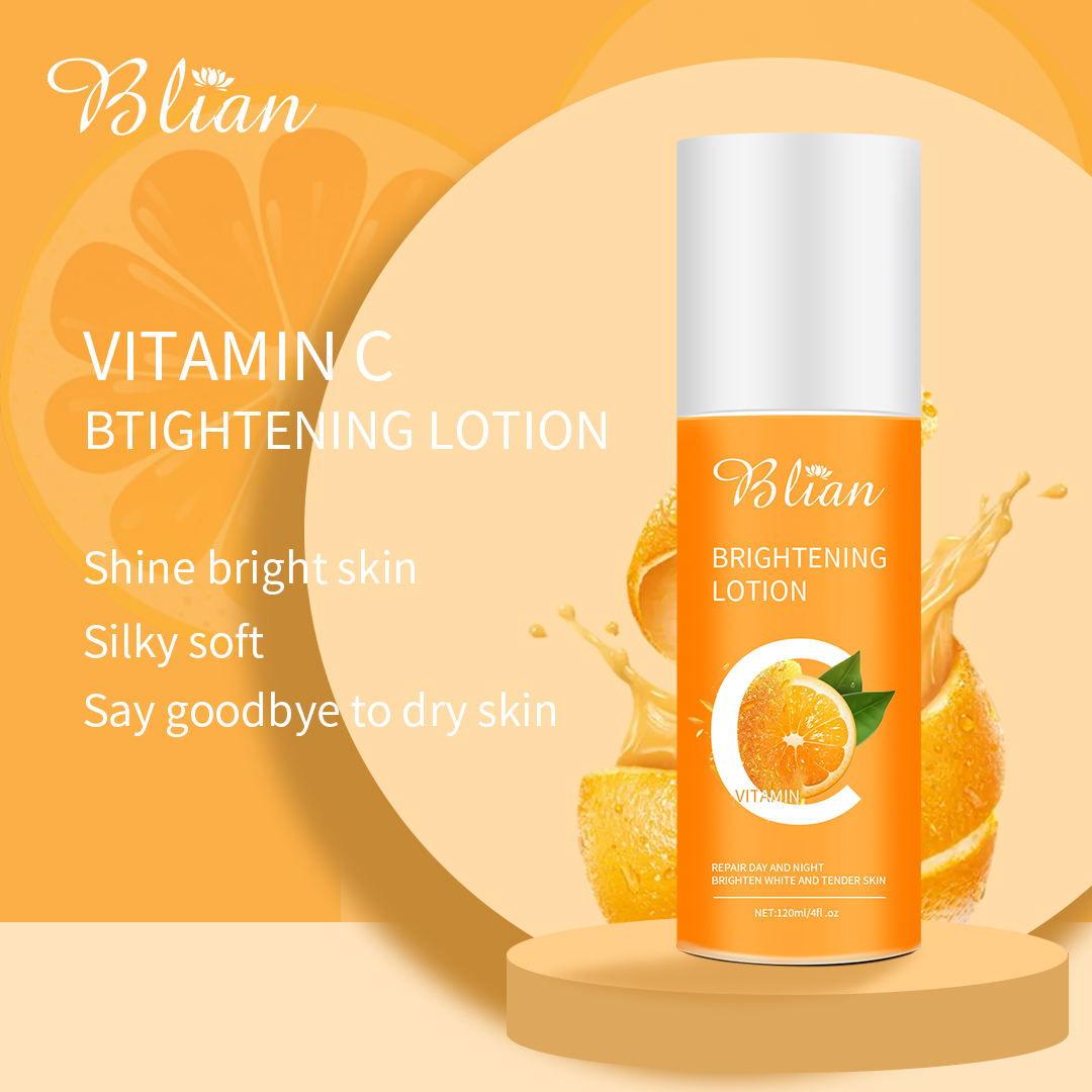 Vitamin C Facial Lotion