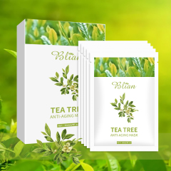 Tea Tree Moisturizing Facial Mask