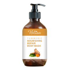 Turmeric Body Shower Gel