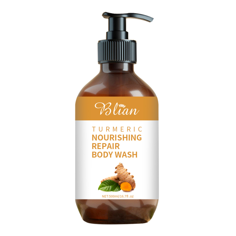 Turmeric Body Shower Gel