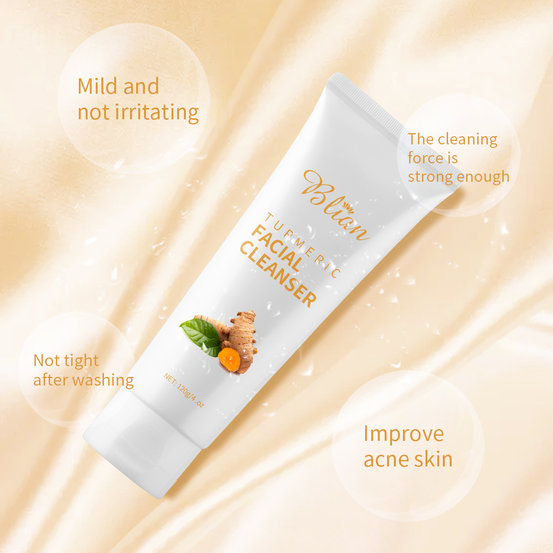 Turmeric Facial Cleanser