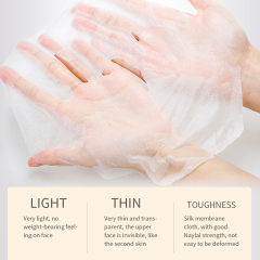 Orange Brightening Facial Mask