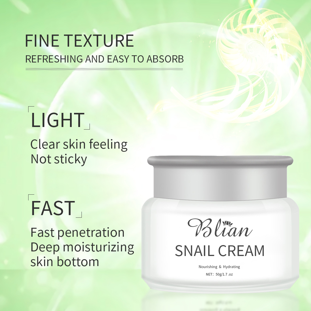 Snail Whitening Cream