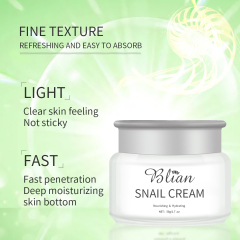 Snail Whitening Cream