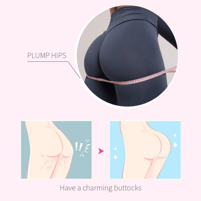 Buttock Cream Effectively Shapes The Hip Line Hip Cream