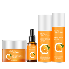 Vitamin C Facial Set