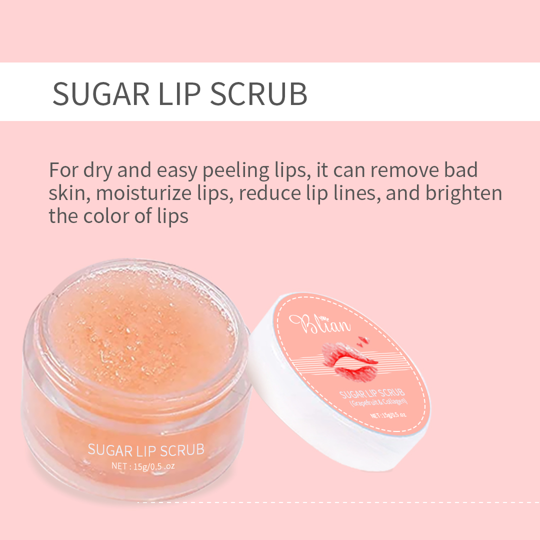 Sugar Lip Scrub Lip Scrub
