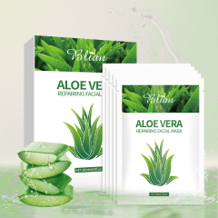Aloe Vera Hydrating and Repairing Mask