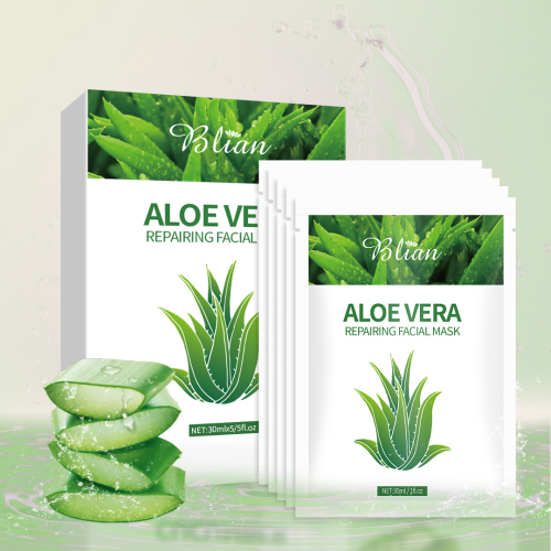 Aloe Vera Hydrating and Repairing Mask