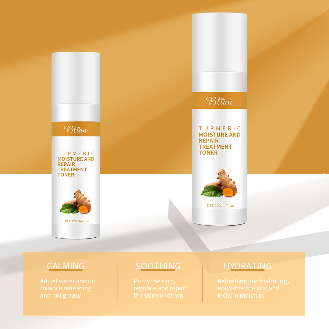 Turmeric Facial Toner