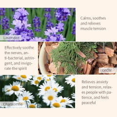 Lavender Happiness Burning The Fire Of Love Sexual Organ Essential Oil