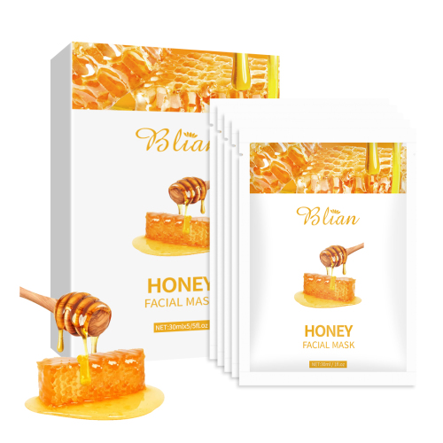 Honey Hydrating and Nourishing Mask