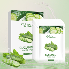Cucumber Hydrating Mask
