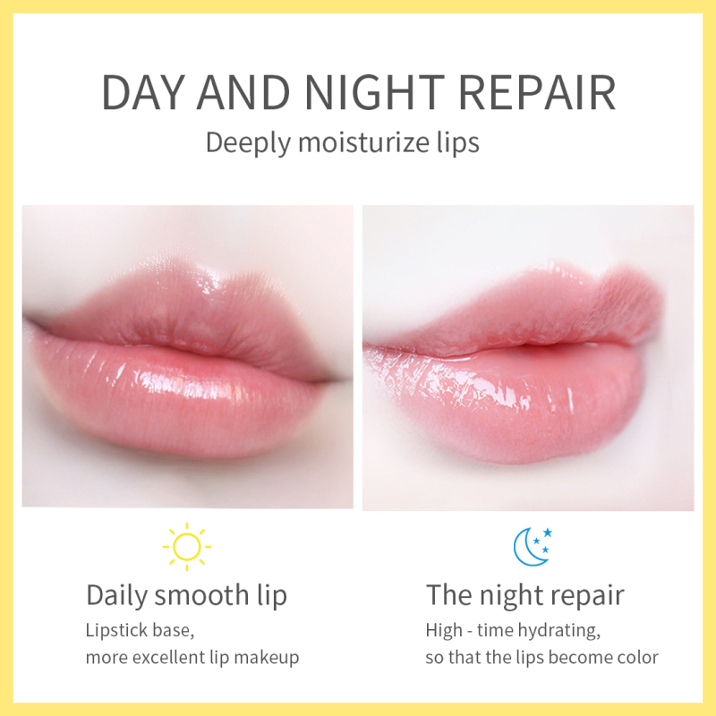 Turmeric Honey Lip Mask