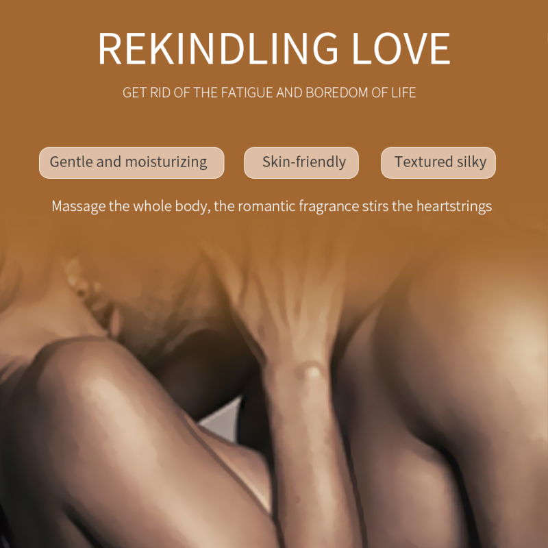 Happiness Burning The Fire Of Love Sexual Organ Essential Oil
