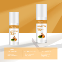 Turmeric Facial Lotion