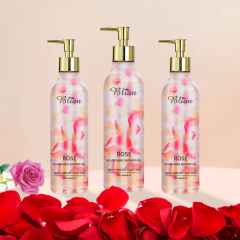 Rose Scented Moisturizing Body Shower Gel