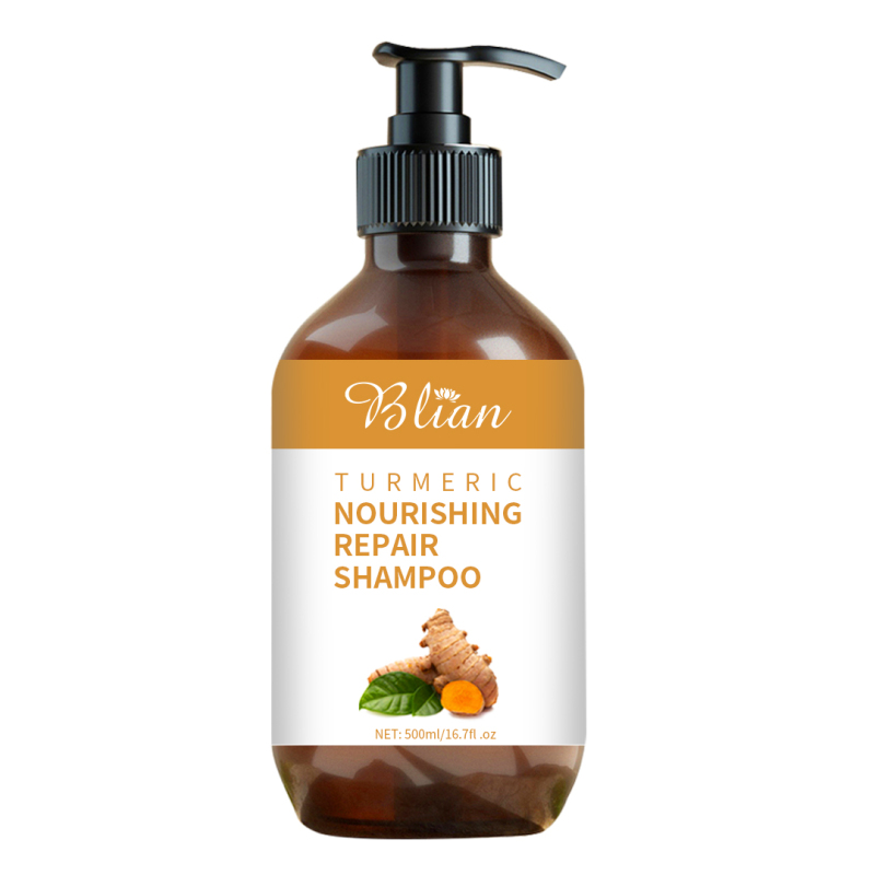 Turmeric Hair Shampoo