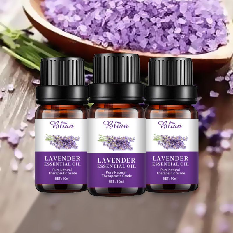 Lavender Refreshed Calm Relaxes Massage Essential Oil
