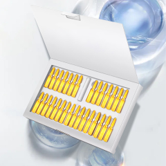 30 bottles Niacinamide and Glow Pigments to Plump and Even Skin Tone, Brighten and Revitalize Dull and Dry Skin