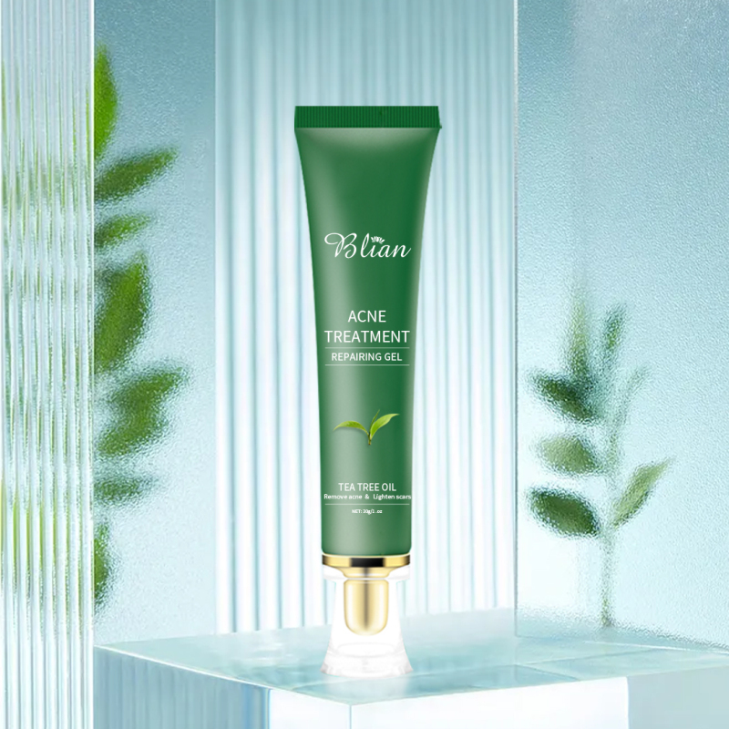Tea Tree Anti-Acne Moisturizing Facial Gel