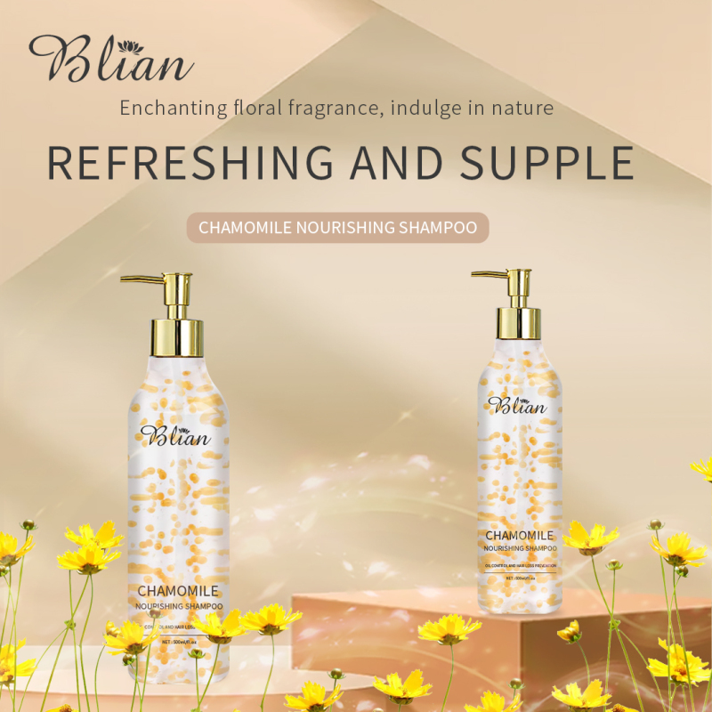 Chamomile Preventing Damage Hair Shampoo