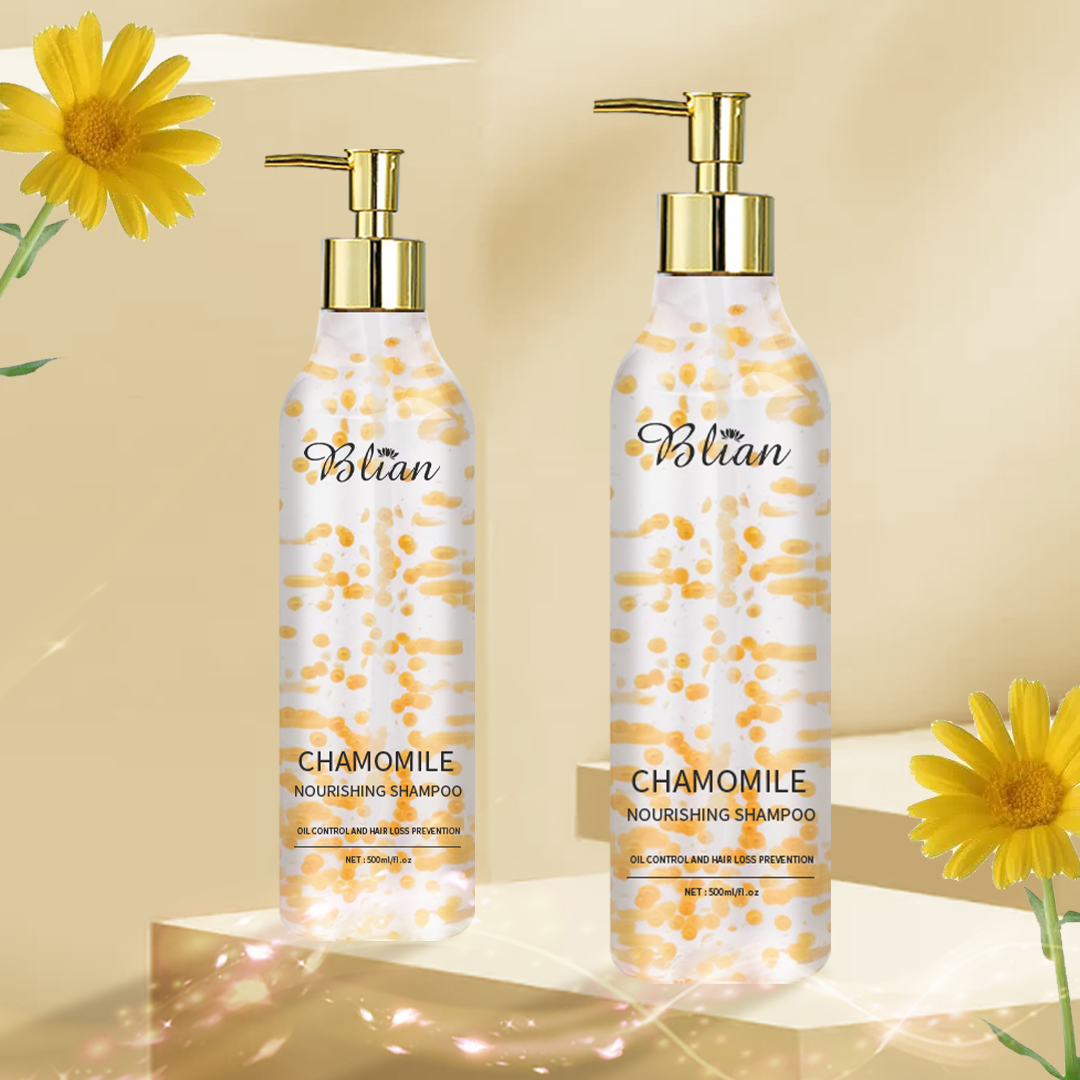 Chamomile Preventing Damage Hair Shampoo