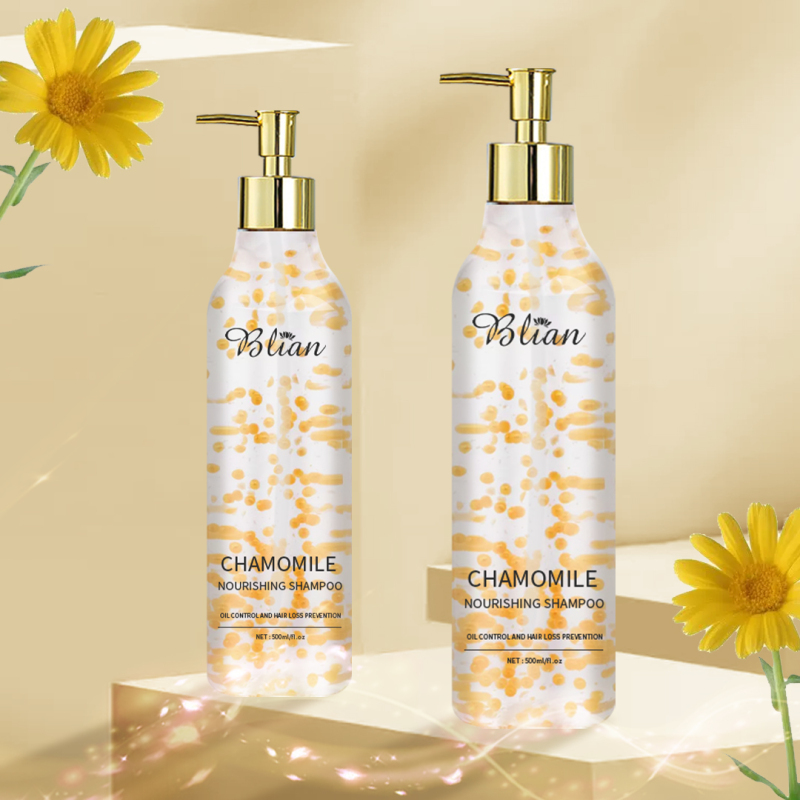 Chamomile Preventing Damage Hair Shampoo