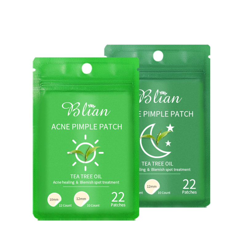 Tea Tree Anti-Acne Moisturizing Facial Patch