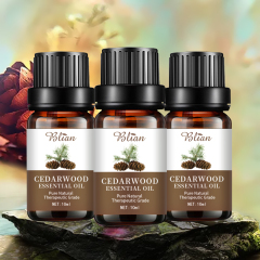 Cedar Wood Relieve Tension Massage Essential Oil