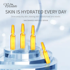 30 bottles Niacinamide and Glow Pigments to Plump and Even Skin Tone, Brighten and Revitalize Dull and Dry Skin