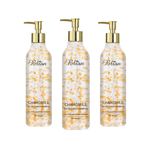 Chamomile Preventing Damage Hair Shampoo