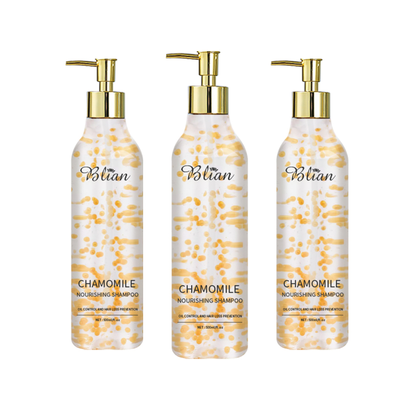 Chamomile Preventing Damage Hair Shampoo
