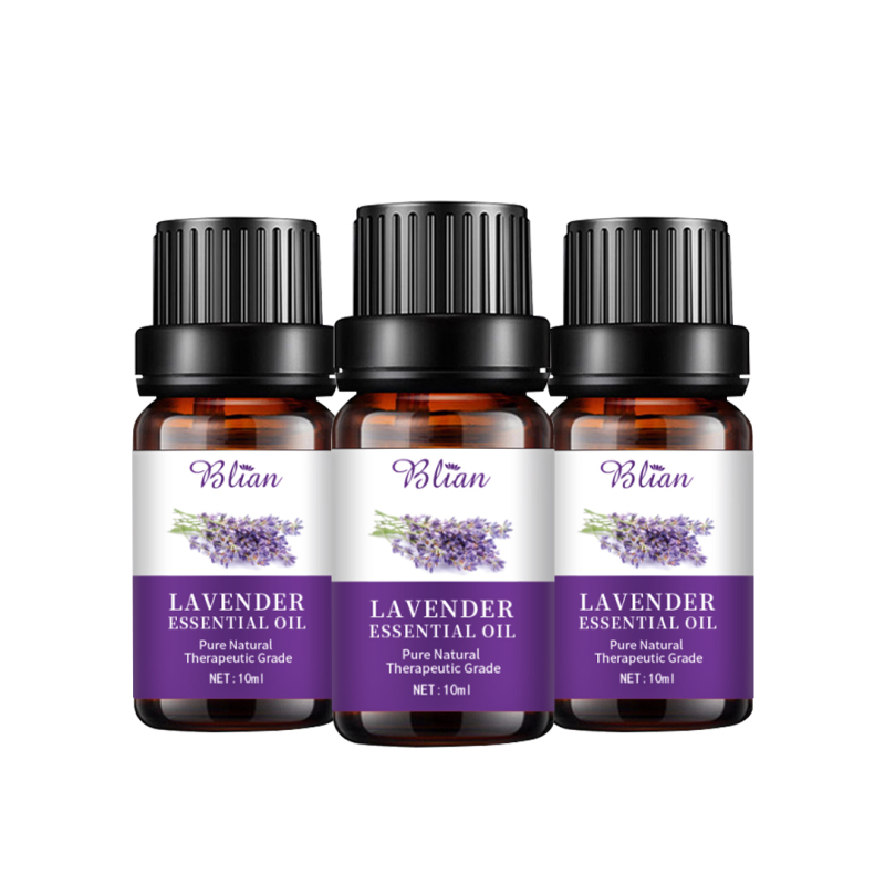 Lavender Refreshed Calm Relaxes Massage Essential Oil