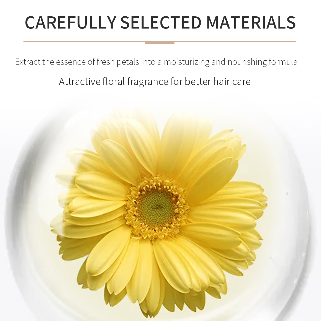 Chamomile Preventing Damage Hair Shampoo