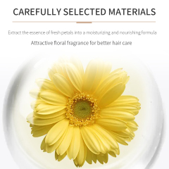 Chamomile Preventing Damage Hair Shampoo