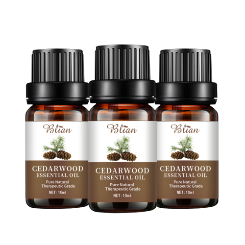 Cedar Wood Relieve Tension Massage Essential Oil