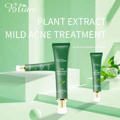 Tea Tree Anti-Acne Moisturizing Facial Gel