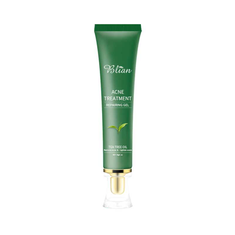 Tea Tree Anti-Acne Moisturizing Facial Gel