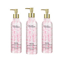 Rose Scented Hair Growth Hair Shampoo
