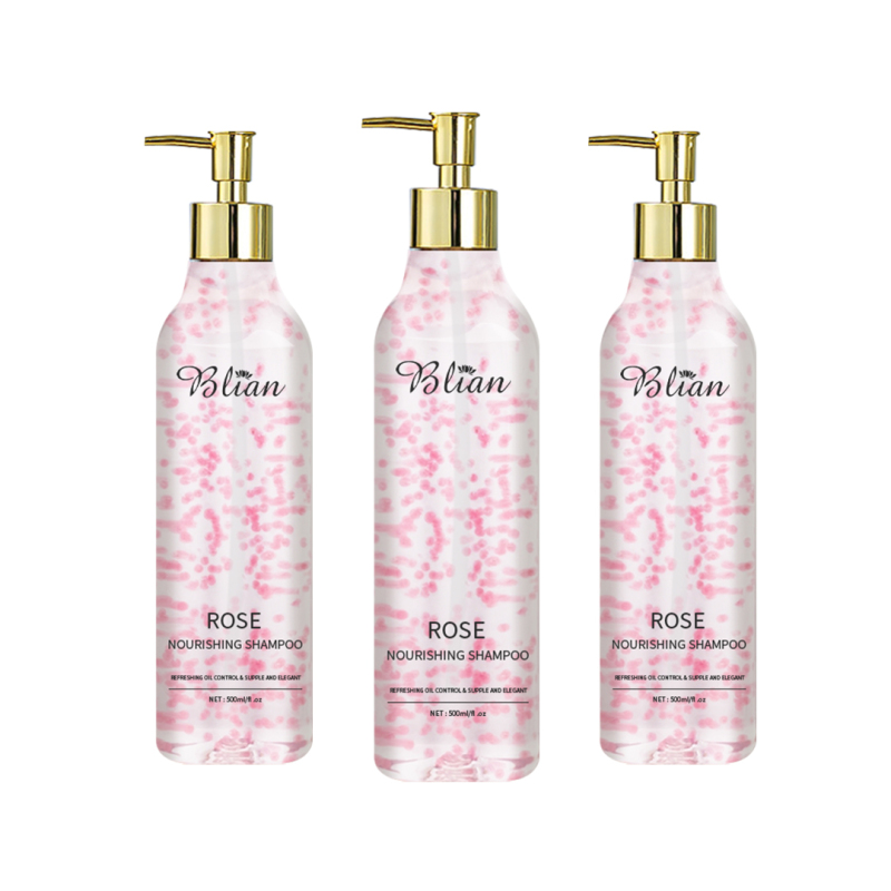 Rose Scented Hair Growth Hair Shampoo