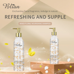 Floral Scented Smoothing Hair Shampoo