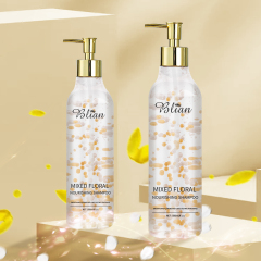Floral Scented Smoothing Hair Shampoo