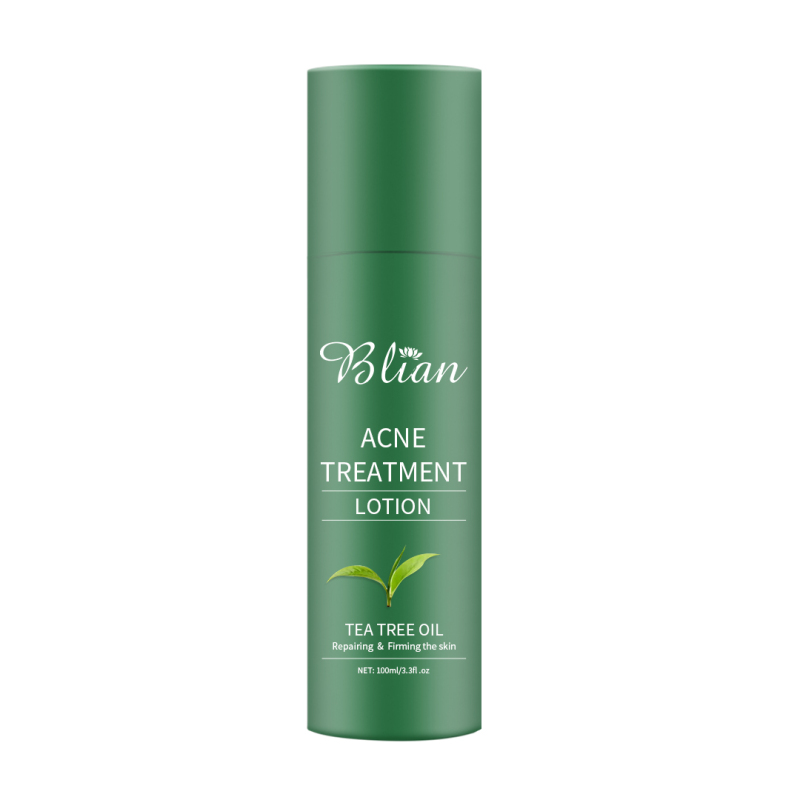 Tea Tree Anti-Acne Moisturizing Nourish Facial Lotion