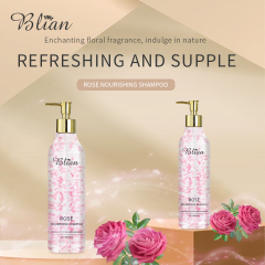 Rose Scented Hair Growth Hair Shampoo
