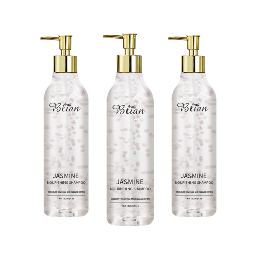 Jasmine Scent Oil Control Hair Shampoo