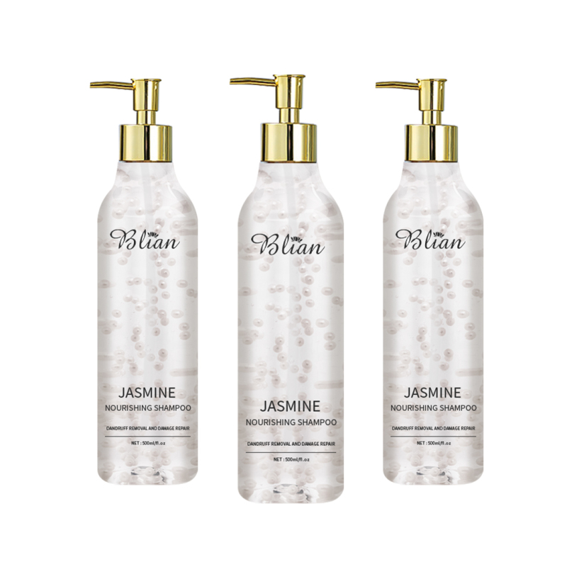 Jasmine Scent Oil Control Hair Shampoo