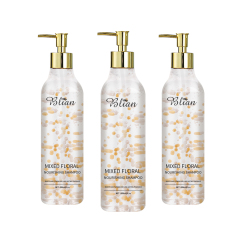 Floral Scented Smoothing Hair Shampoo